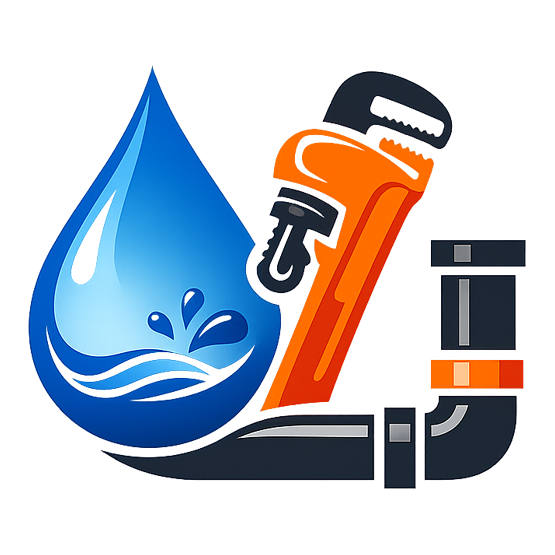 Akıncı Su Tesisat Ustası Logo