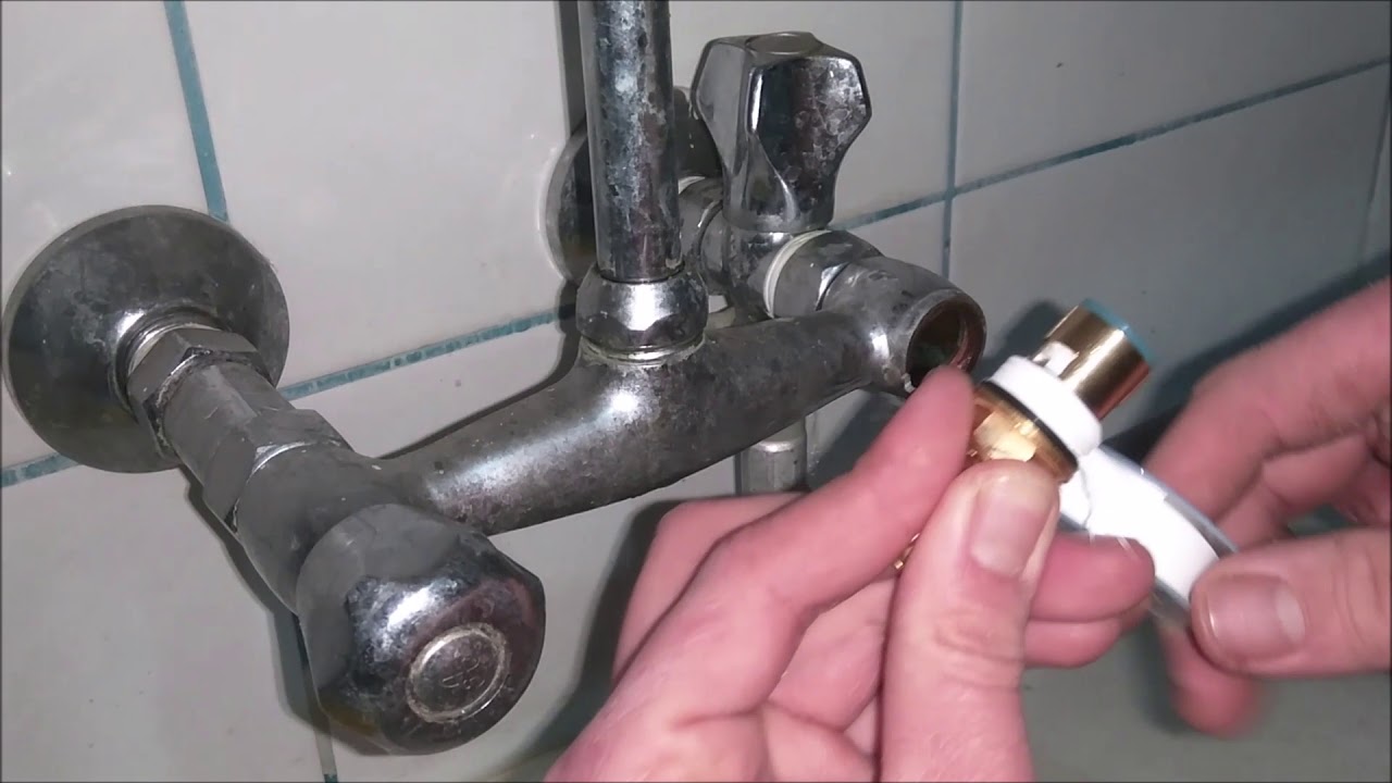 Musluk tamir işlemleri ve parça kontrolü