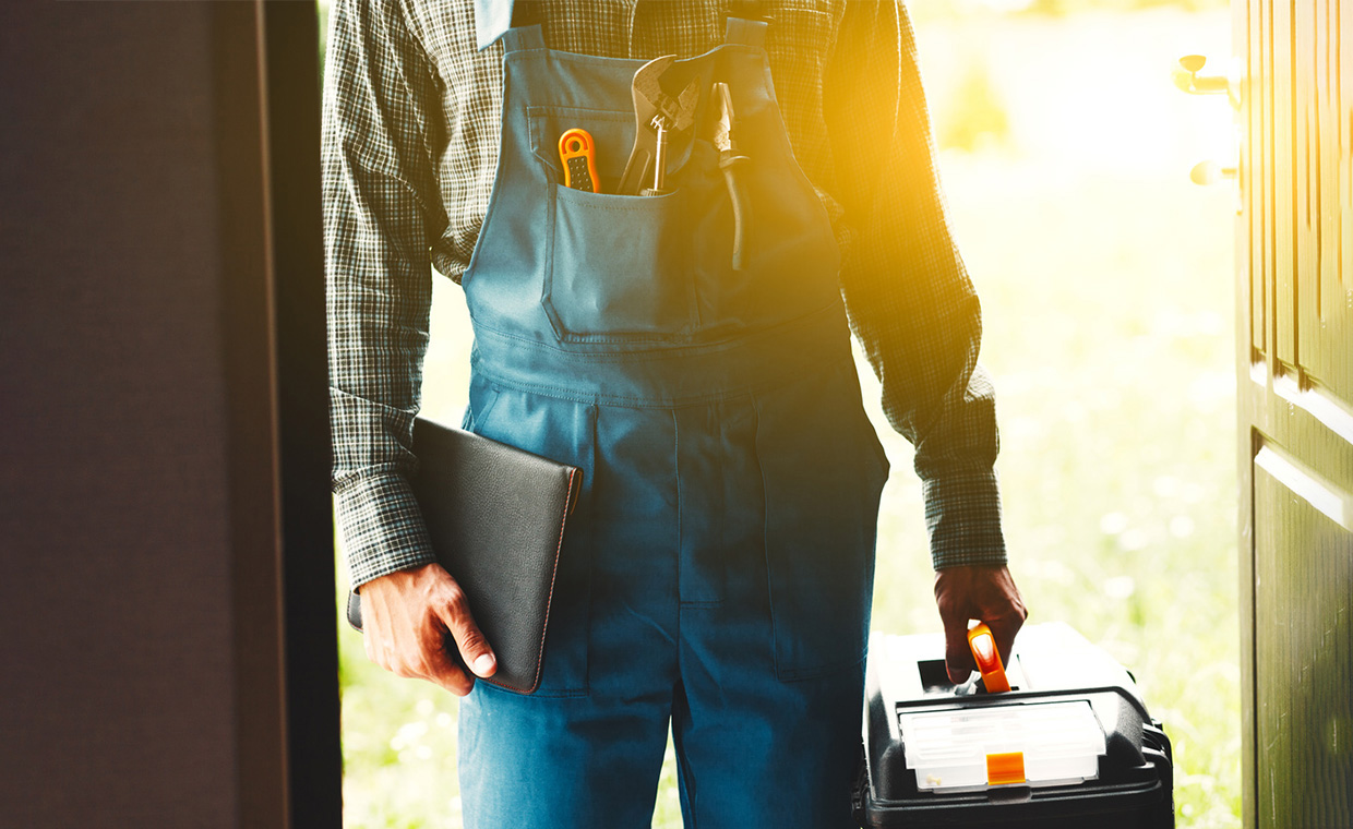 Sıhhi tesisat hizmeti