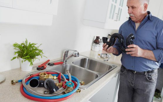 Tesisatçı servisi kontrol ve uygulama